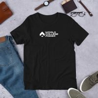 WCP Short-Sleeve Unisex T-Shirt - Image 2