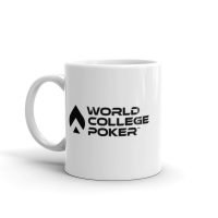 WCP White glossy mug - Image 2