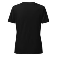 WCP Women’s relaxed v-neck t-shirt - Image 3